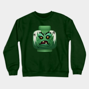 The Wicked Witch of Brickland Crewneck Sweatshirt